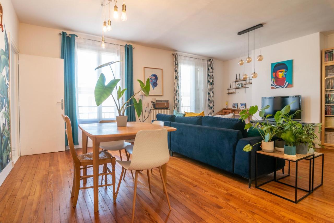 Escapade Culturelle Havraise Apartman Le Havre Kültér fotó