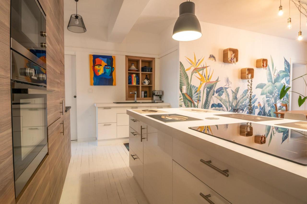 Escapade Culturelle Havraise Apartman Le Havre Kültér fotó