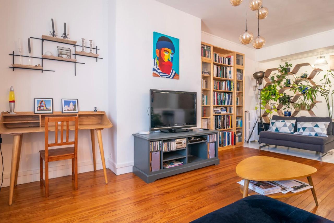 Escapade Culturelle Havraise Apartman Le Havre Kültér fotó