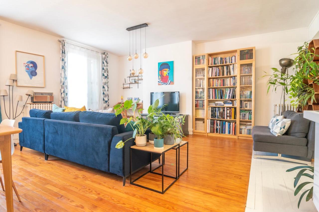 Escapade Culturelle Havraise Apartman Le Havre Kültér fotó