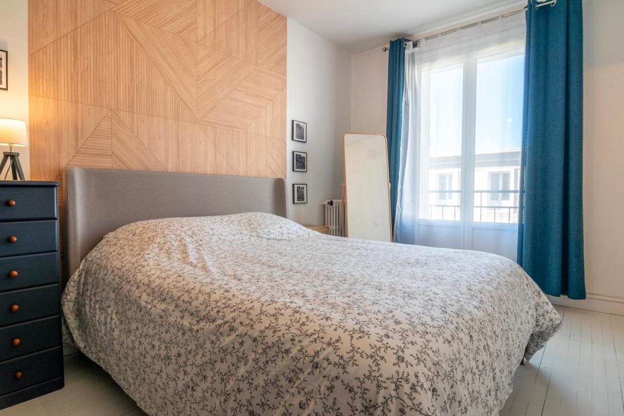 Escapade Culturelle Havraise Apartman Le Havre Kültér fotó