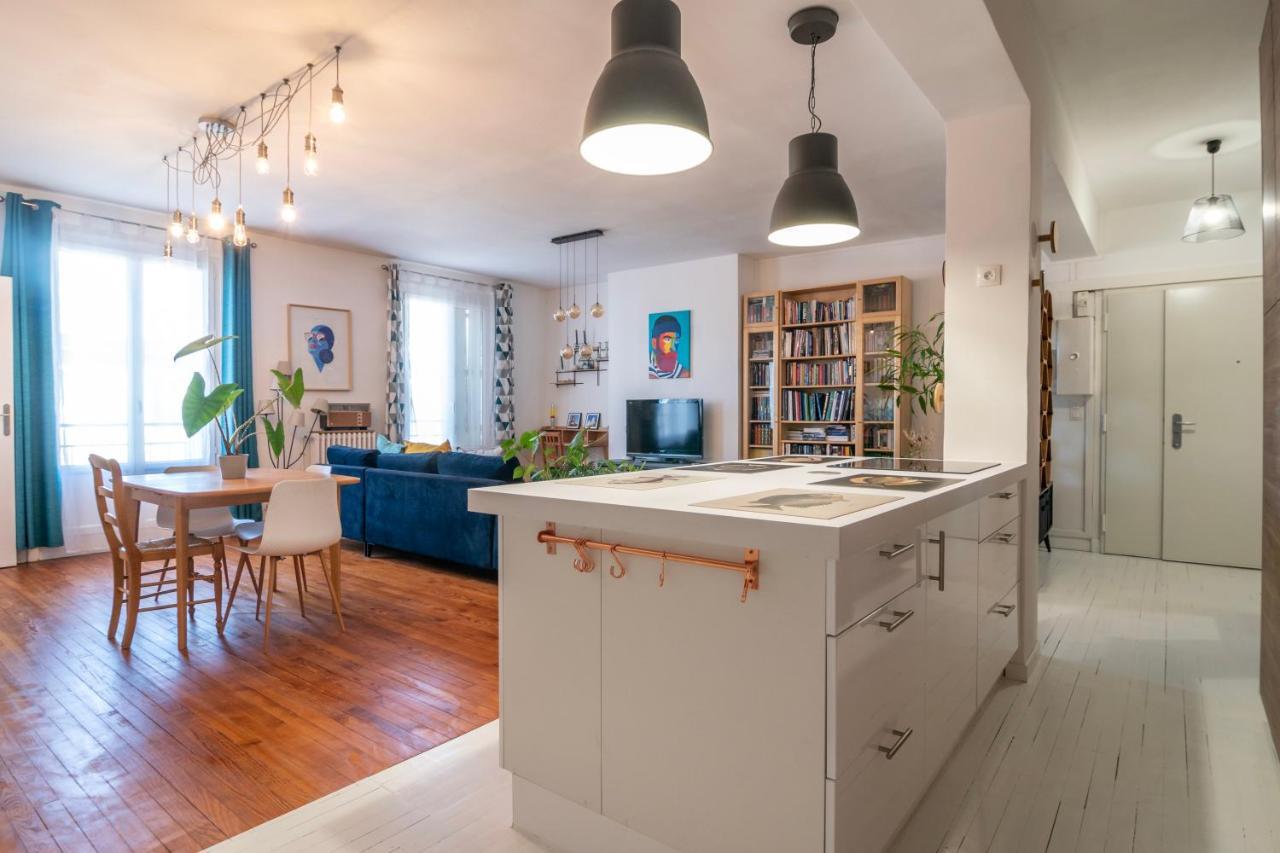 Escapade Culturelle Havraise Apartman Le Havre Kültér fotó
