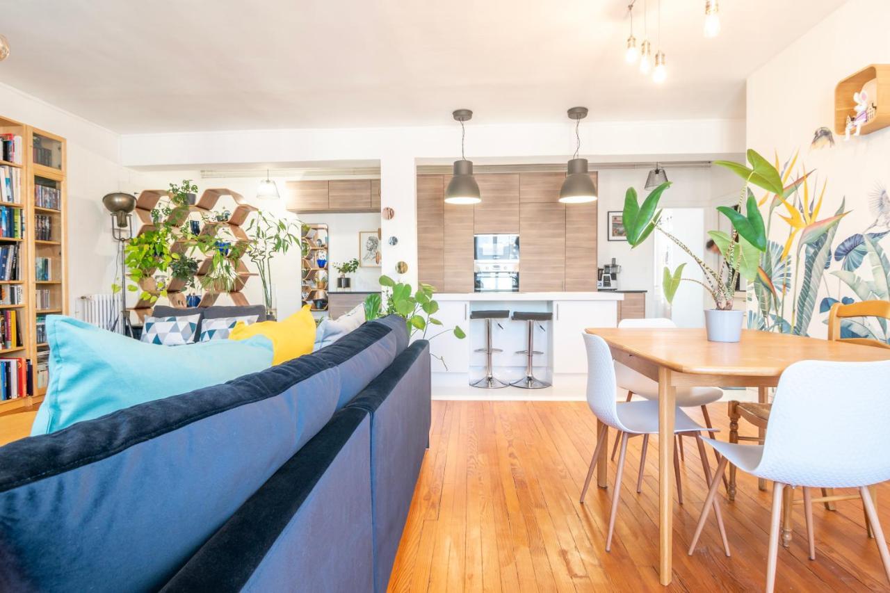 Escapade Culturelle Havraise Apartman Le Havre Kültér fotó