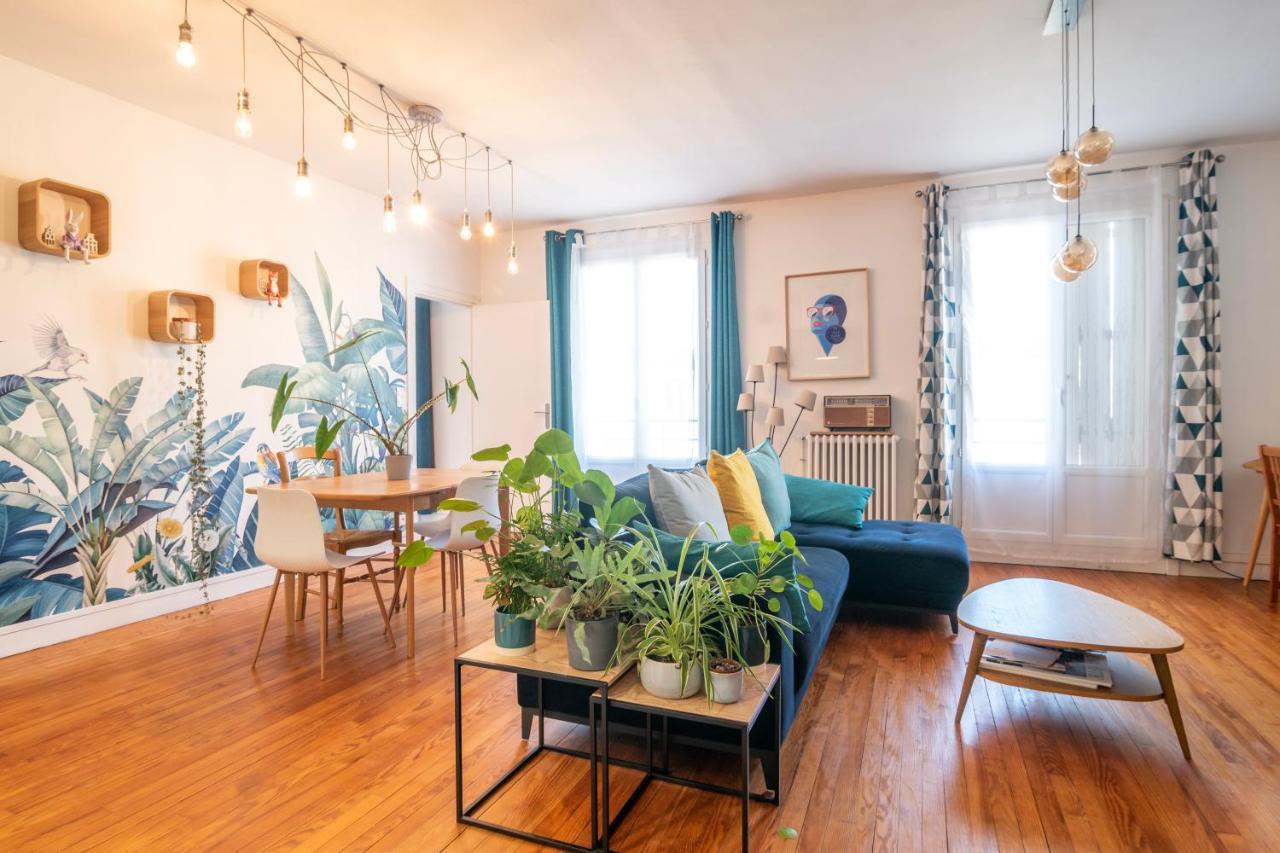 Escapade Culturelle Havraise Apartman Le Havre Kültér fotó