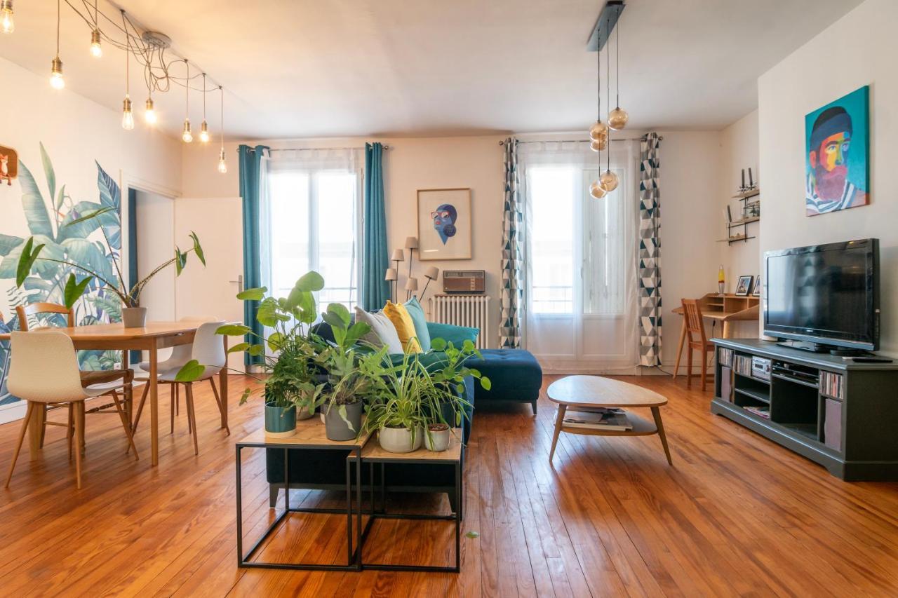 Escapade Culturelle Havraise Apartman Le Havre Kültér fotó