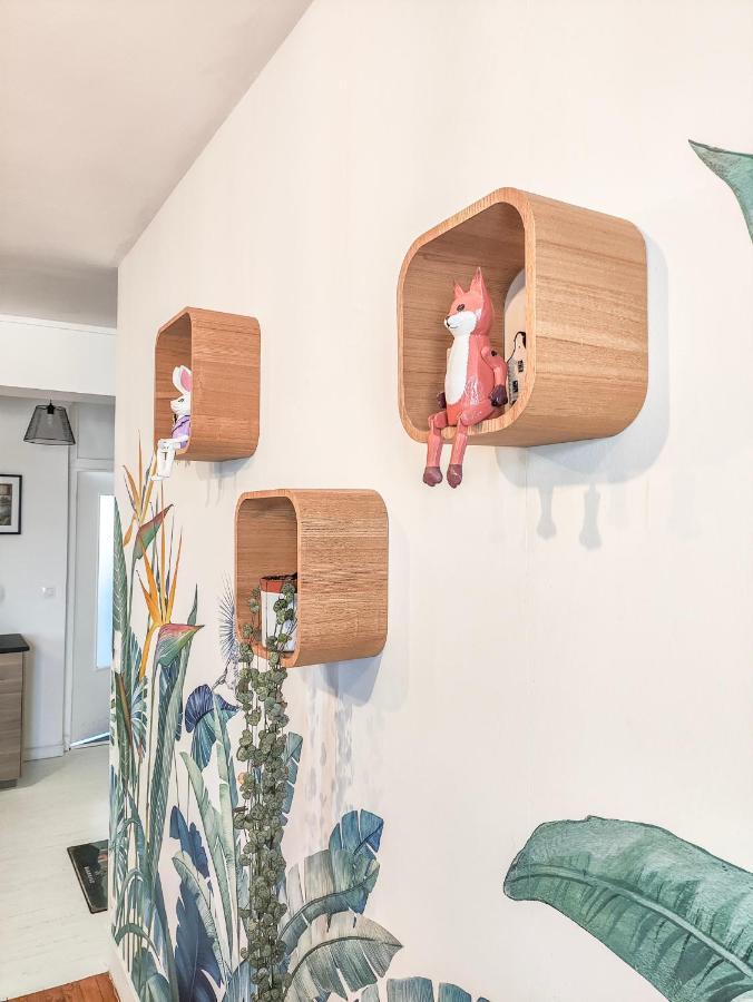 Escapade Culturelle Havraise Apartman Le Havre Kültér fotó