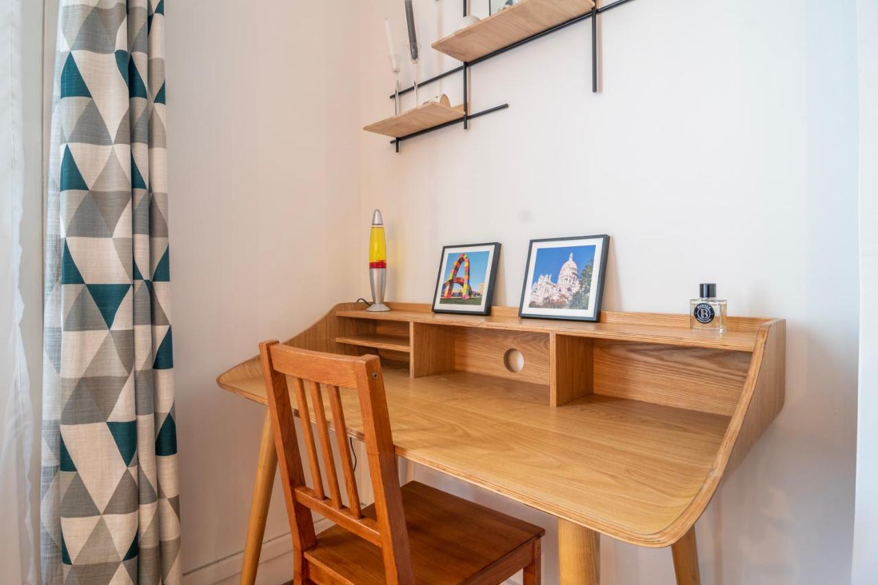 Escapade Culturelle Havraise Apartman Le Havre Kültér fotó