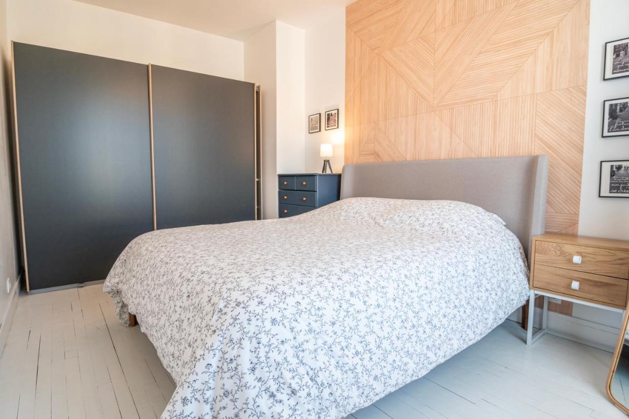 Escapade Culturelle Havraise Apartman Le Havre Kültér fotó
