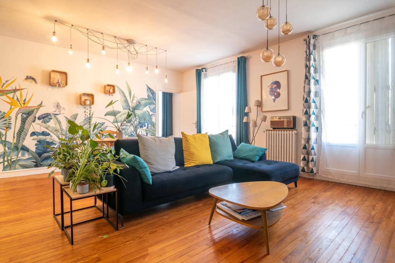 Escapade Culturelle Havraise Apartman Le Havre Kültér fotó